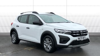 Dacia Sandero Stepway 1.0 TCe Essential 5dr Bi Fuel Hatchback